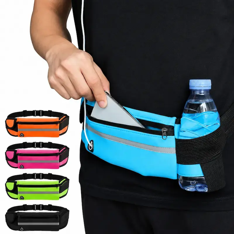 Riñonera deportiva para móvil — vista 2