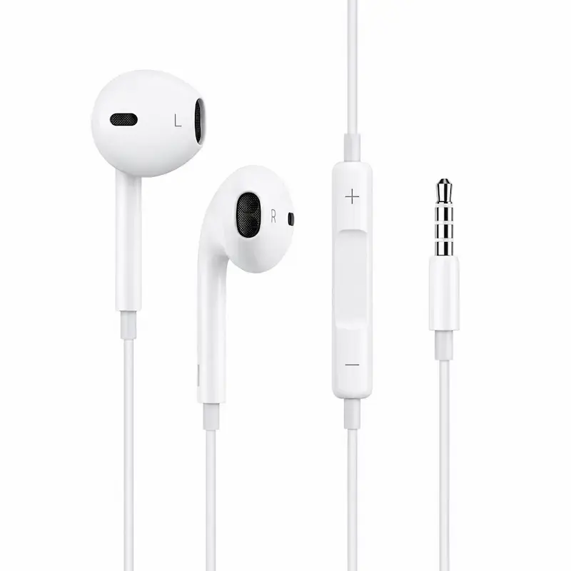 Auriculares Jack 3,5 mm — vista 2