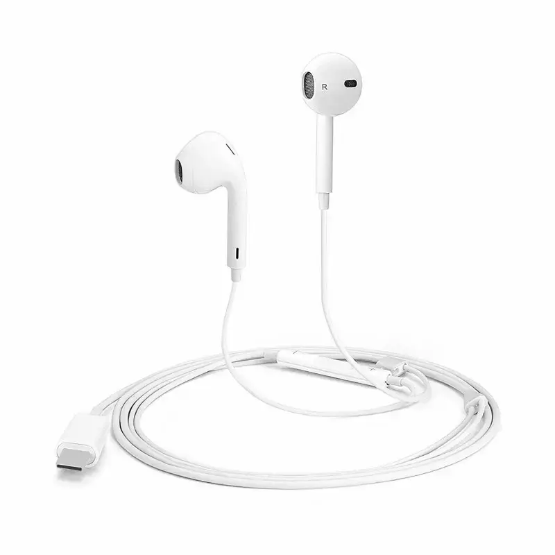 Auriculares USB-C — vista 2