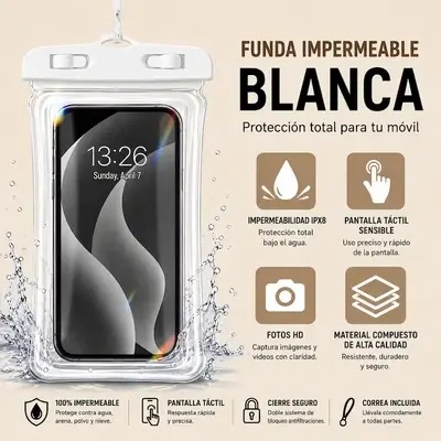 Funda acuática universal — vista 3