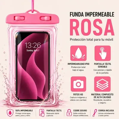 Funda acuática universal — vista 6