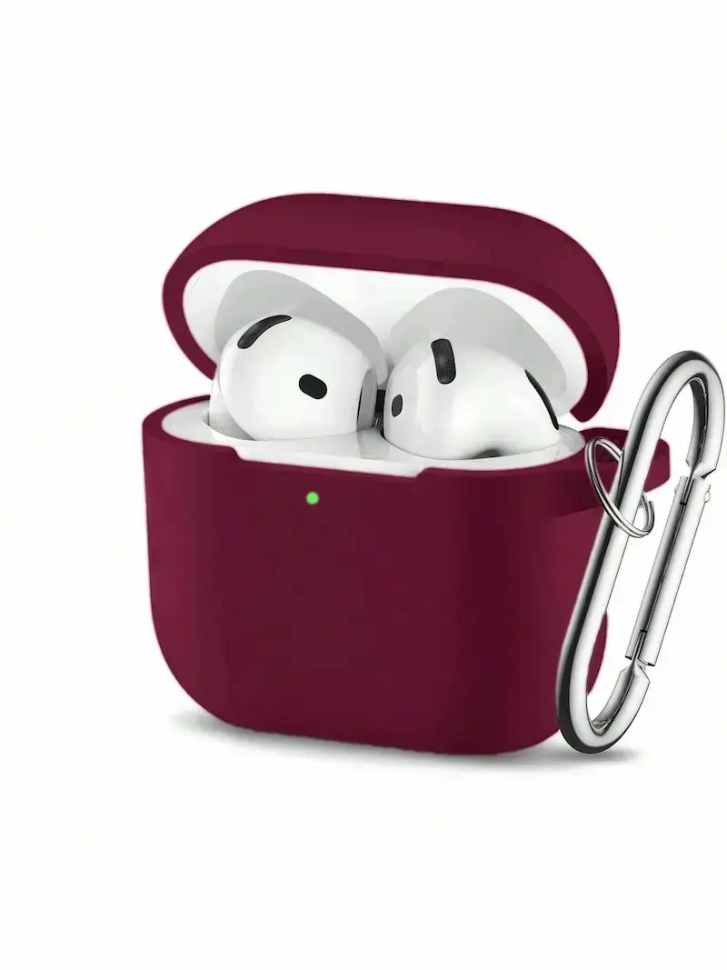 Funda AirPods 4 — vista 2